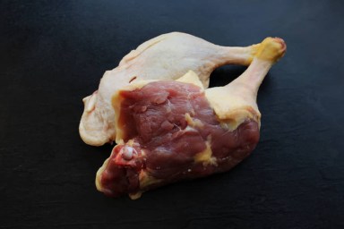 cuisse de canard